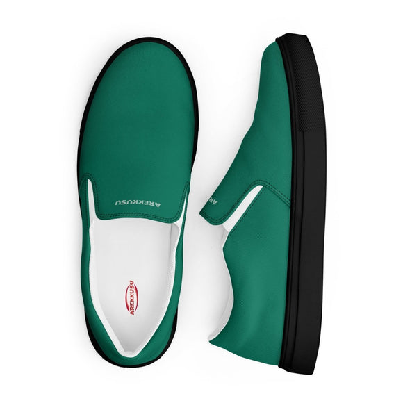 Slip - On Canvas Shoes - Arekkusu - Store