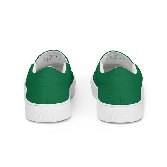 Slip - On Canvas Shoes - Arekkusu - Store