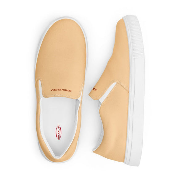 Slip - On Canvas Shoes - Arekkusu - Store
