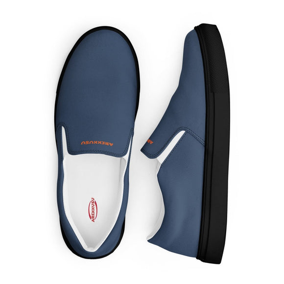 Slip - On Canvas Shoes - Arekkusu - Store