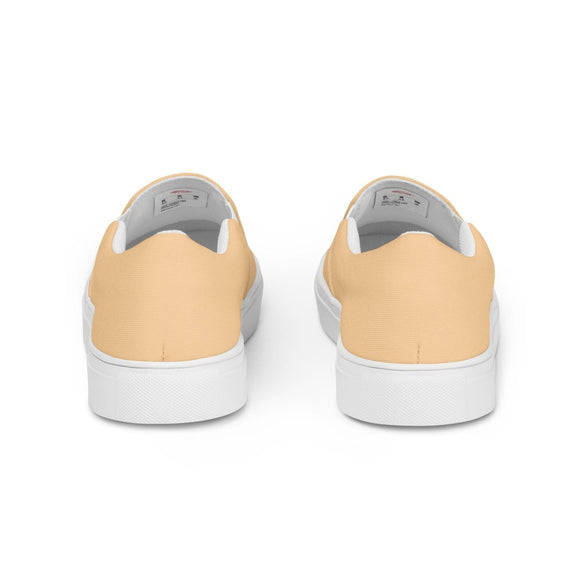 Slip - On Canvas Shoes - Arekkusu - Store