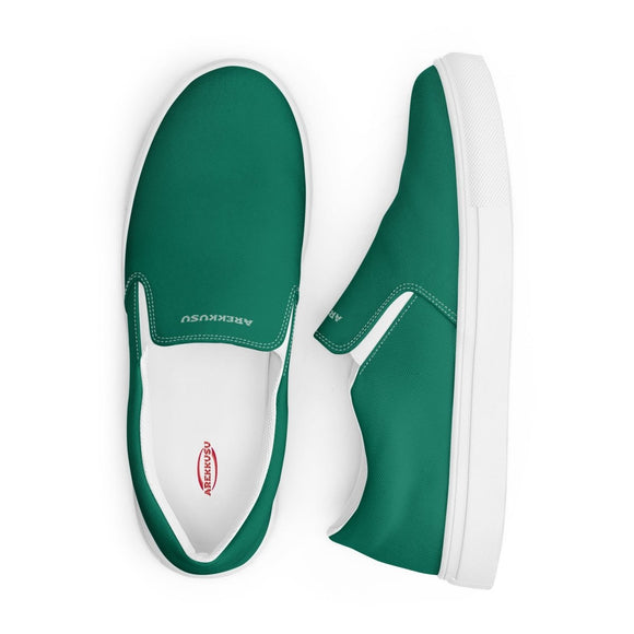 Slip - On Canvas Shoes - Arekkusu - Store