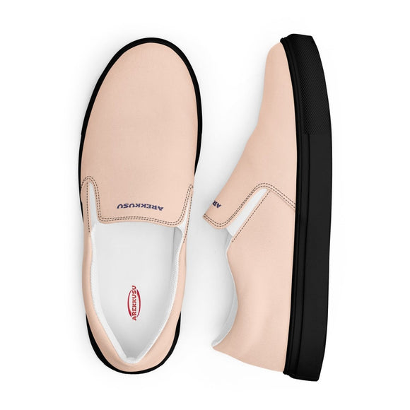 Slip - On Canvas Shoes - Arekkusu - Store