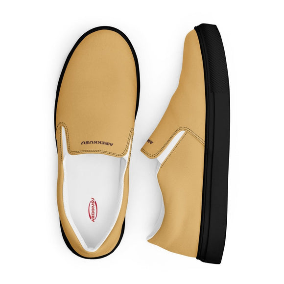 Slip - On Canvas Shoes - Arekkusu - Store