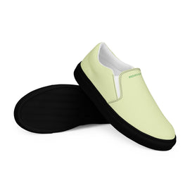 Slip - On Canvas Shoes - Arekkusu - Store