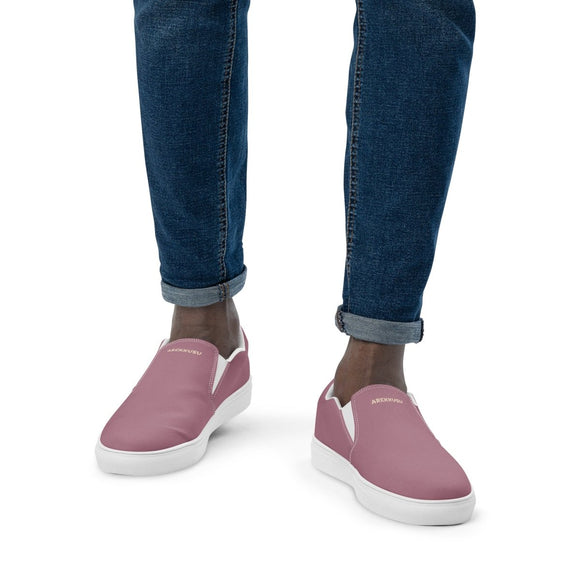 Slip - On Canvas Shoes - Arekkusu - Store