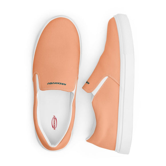 Slip - On Canvas Shoes - Arekkusu - Store