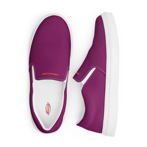 Slip - On Canvas Shoes - Arekkusu - Store