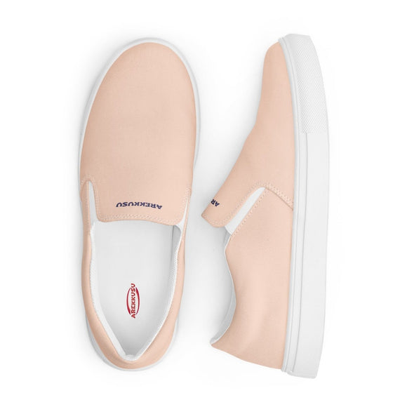 Slip - On Canvas Shoes - Arekkusu - Store