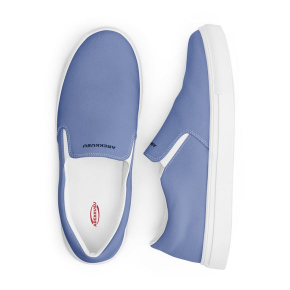 Slip - On Canvas Shoes - Arekkusu - Store