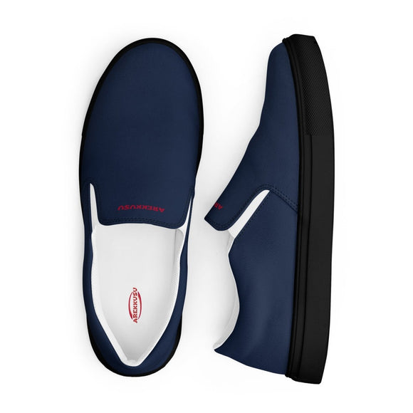 Slip - On Canvas Shoes - Arekkusu - Store