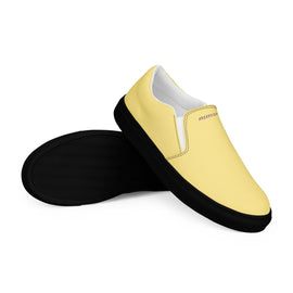 Slip - On Canvas Shoes - Arekkusu - Store