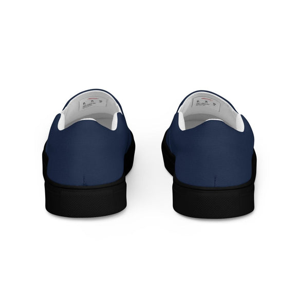 Slip - On Canvas Shoes - Arekkusu - Store