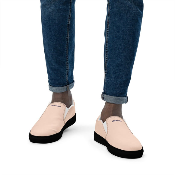 Slip - On Canvas Shoes - Arekkusu - Store