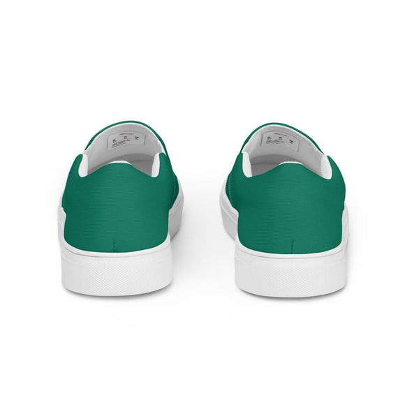 Slip - On Canvas Shoes - Arekkusu - Store