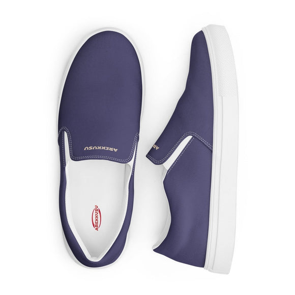 Slip - On Canvas Shoes - Arekkusu - Store