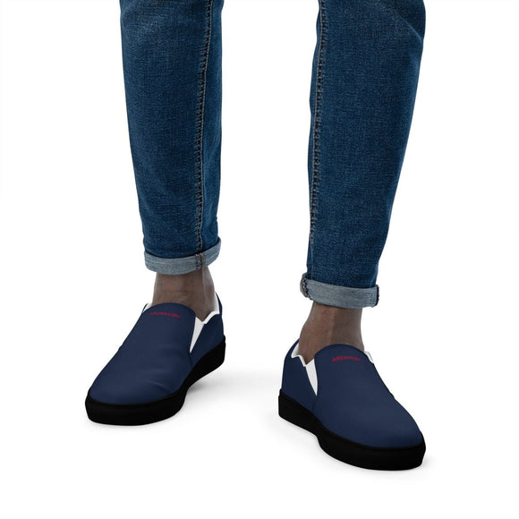 Slip - On Canvas Shoes - Arekkusu - Store