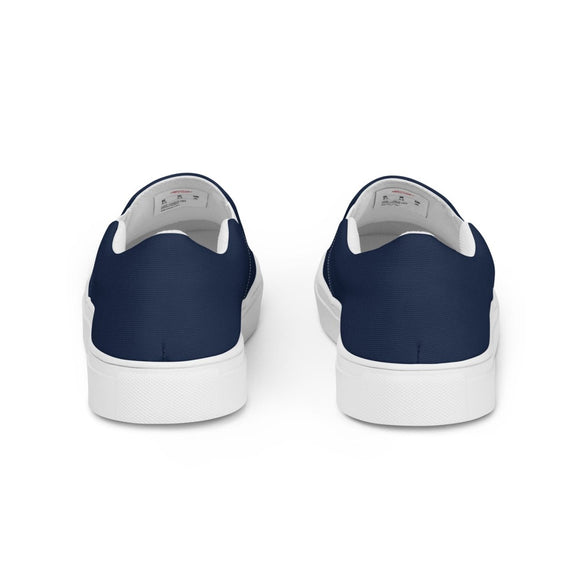 Slip - On Canvas Shoes - Arekkusu - Store