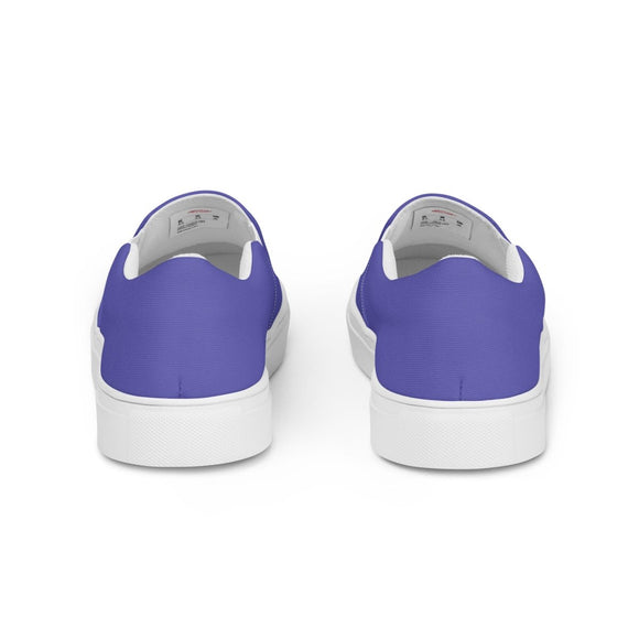 Slip - On Canvas Shoes - Arekkusu - Store