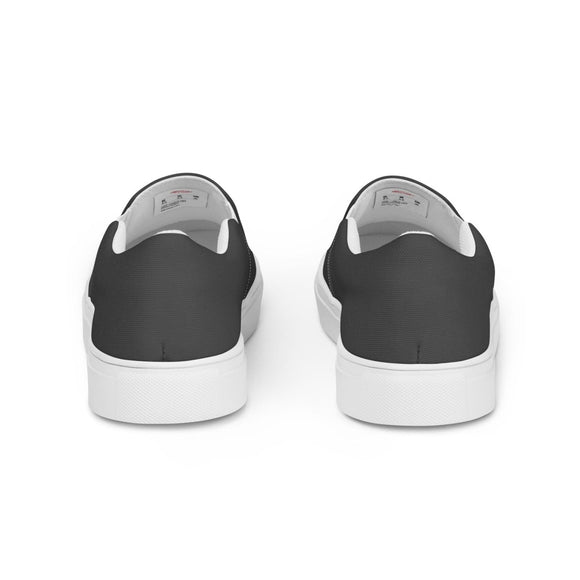 Slip - On Canvas Shoes - Arekkusu - Store