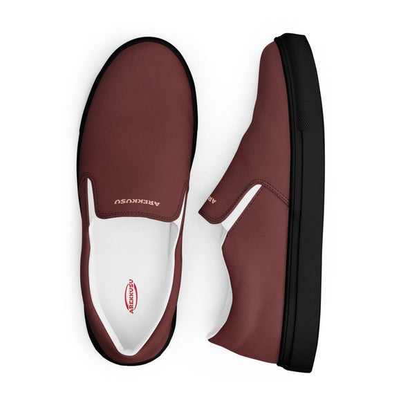 Slip - On Canvas Shoes - Arekkusu - Store