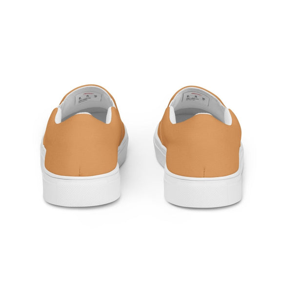 Slip - On Canvas Shoes - Arekkusu - Store
