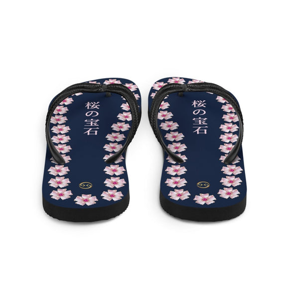 Unisex Casual Thongs - Arekkusu - Store