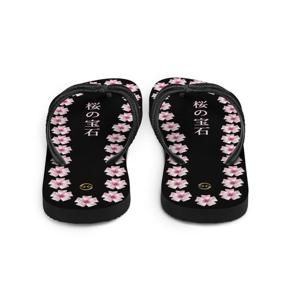 Unisex Casual Thongs - Arekkusu - Store