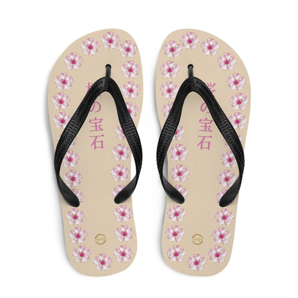 Unisex Casual Thongs - Arekkusu - Store