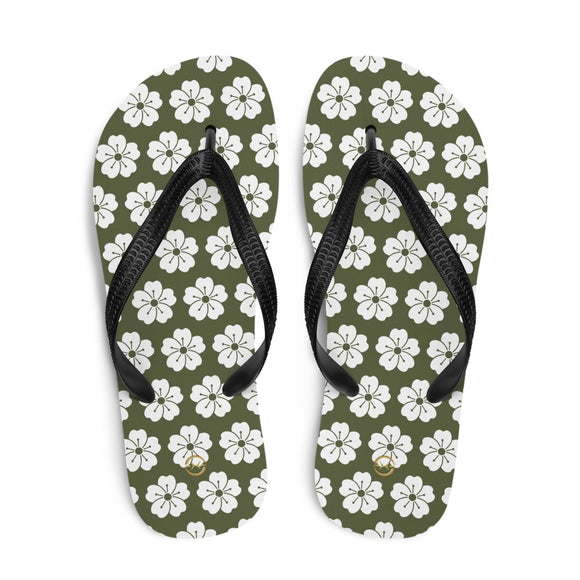 Unisex Casual Thongs - Arekkusu - Store