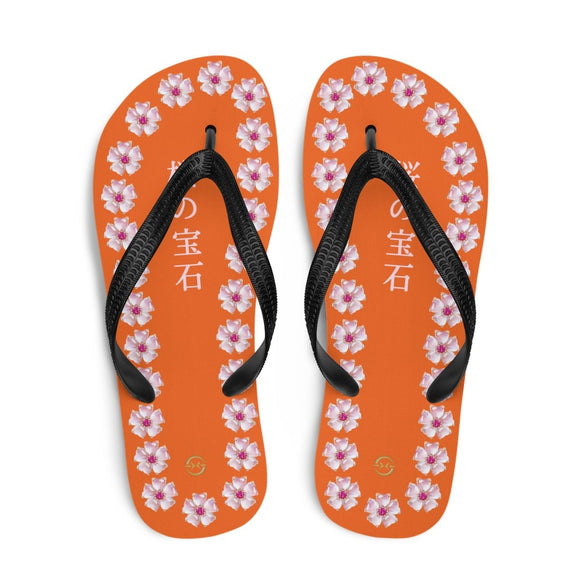 Unisex Casual Thongs - Arekkusu - Store