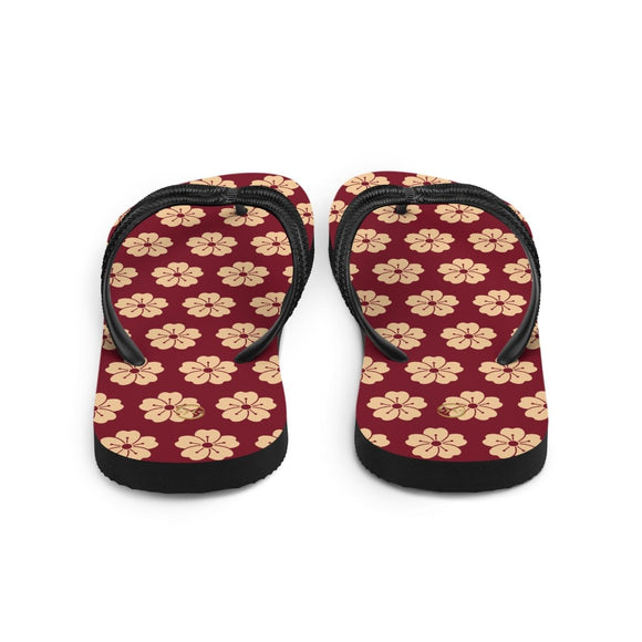 Unisex Casual Thongs - Arekkusu - Store