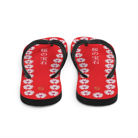 Unisex Casual Thongs - Arekkusu - Store
