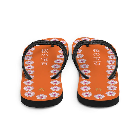 Unisex Casual Thongs - Arekkusu - Store