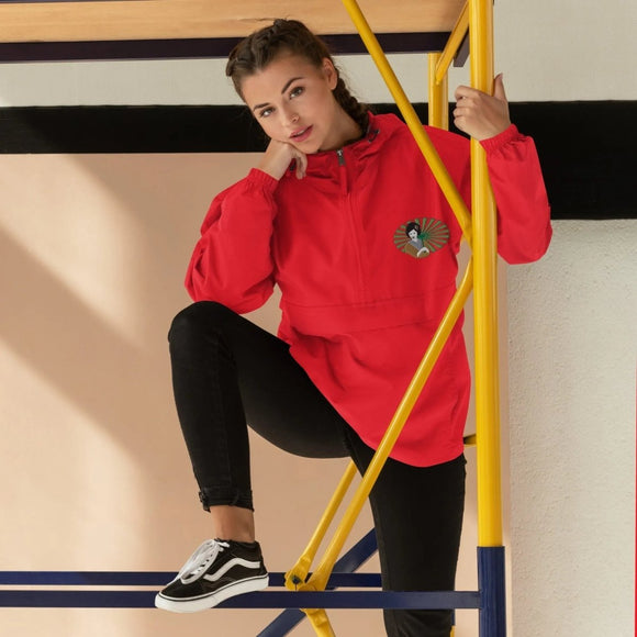 Unisex Packable Rain Jacket - Arekkusu - Store