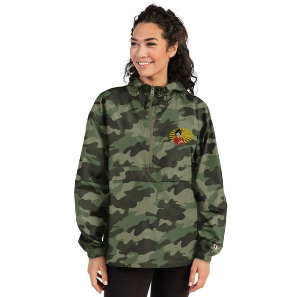 Unisex Packable Rain Jacket - Arekkusu - Store