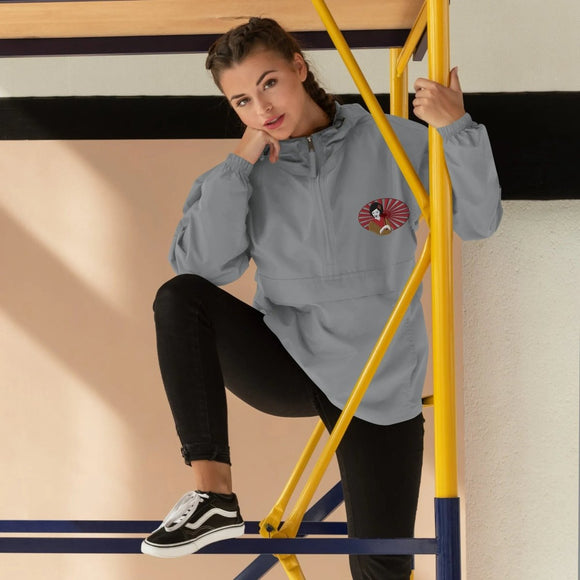 Unisex Packable Rain Jacket - Arekkusu - Store