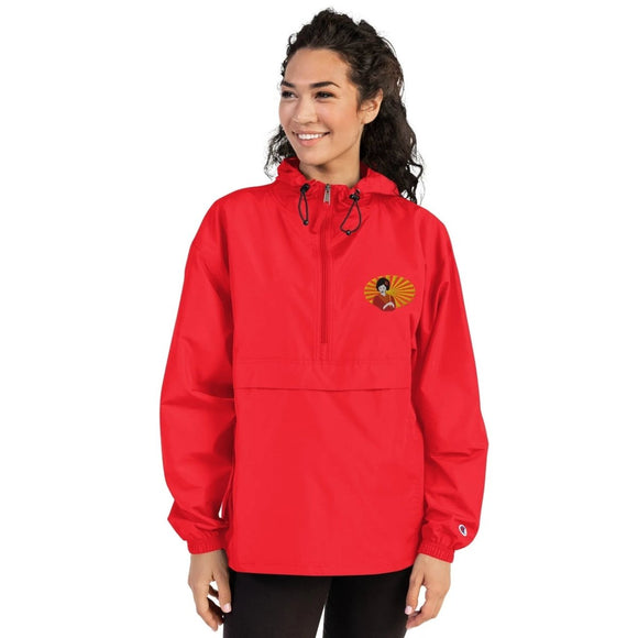 Unisex Packable Rain Jacket - Arekkusu - Store