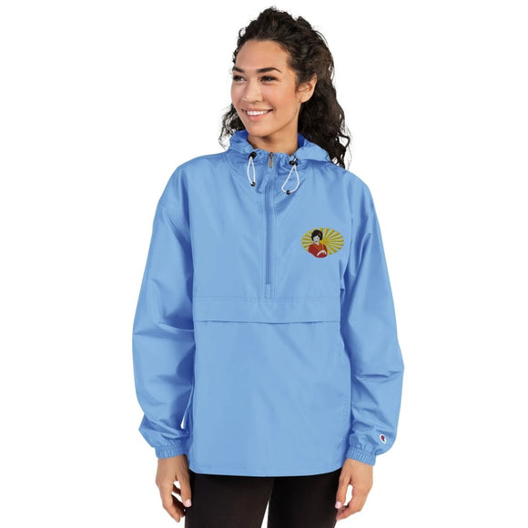 Unisex Packable Rain Jacket - Arekkusu - Store