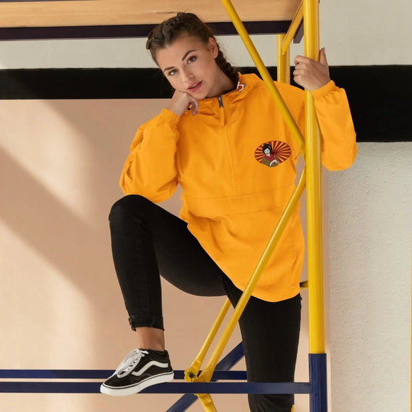 Unisex Packable Rain Jacket - Arekkusu - Store