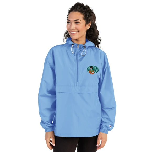 Unisex Packable Rain Jacket - Arekkusu - Store