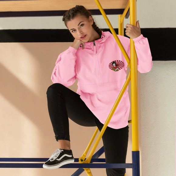 Unisex Packable Rain Jacket - Arekkusu - Store