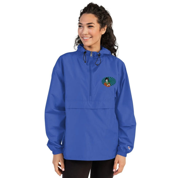 Unisex Packable Rain Jacket - Arekkusu - Store