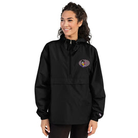Unisex Packable Rain Jacket - Arekkusu - Store