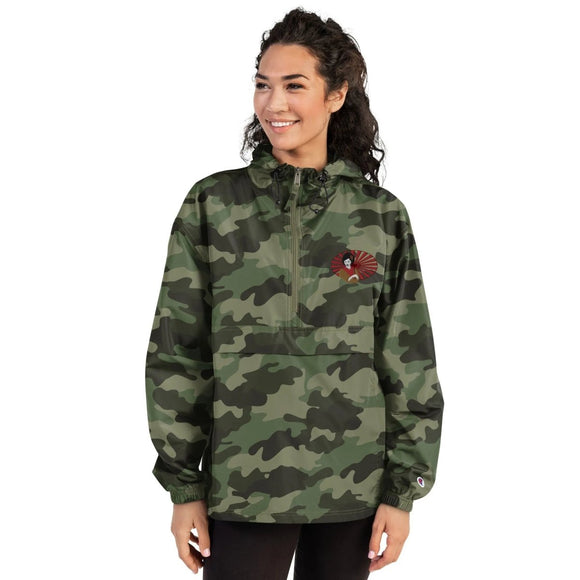 Unisex Packable Rain Jacket - Arekkusu - Store