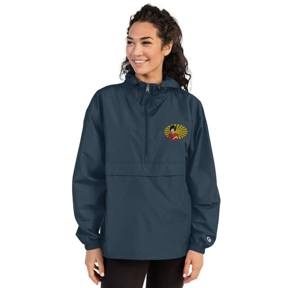 Unisex Packable Rain Jacket - Arekkusu - Store