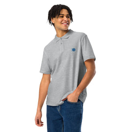 Unisex Pique Polo Shirt - Premium Polo Shirts from Gildan - Just $18.95! Shop now at Arekkusu-Store