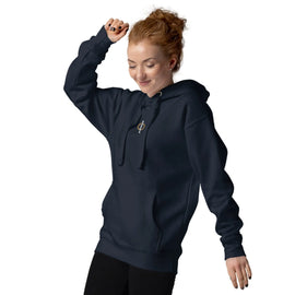Unisex Premium Fleece Hoodie - Premium Hoodies from Cotton Heritage - Just $29.45! Shop now at Arekkusu-Store