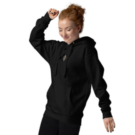 Unisex Premium Fleece Hoodie - Premium Hoodies from Cotton Heritage - Just $29.45! Shop now at Arekkusu-Store