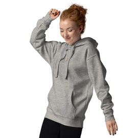 Unisex Premium Fleece Hoodie - Premium Hoodies from Cotton Heritage - Just $29.45! Shop now at Arekkusu-Store